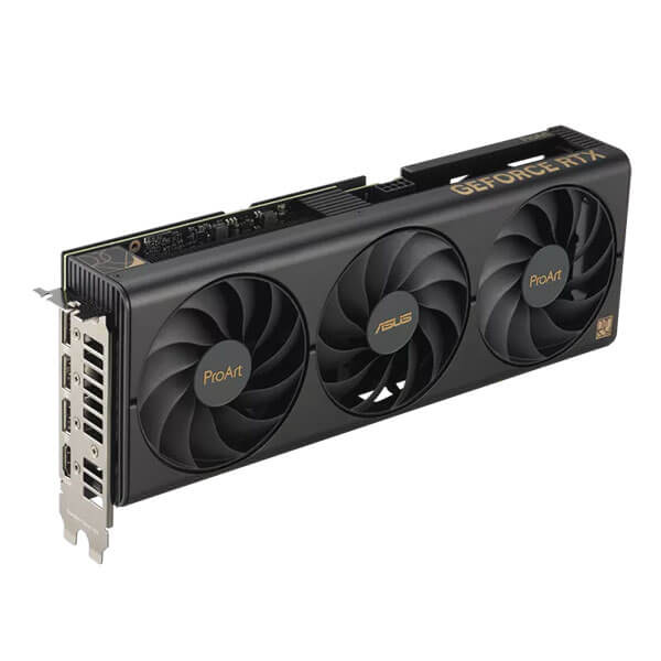 Asus ProArt RTX 4070 OC Edition 12GB Graphics Card